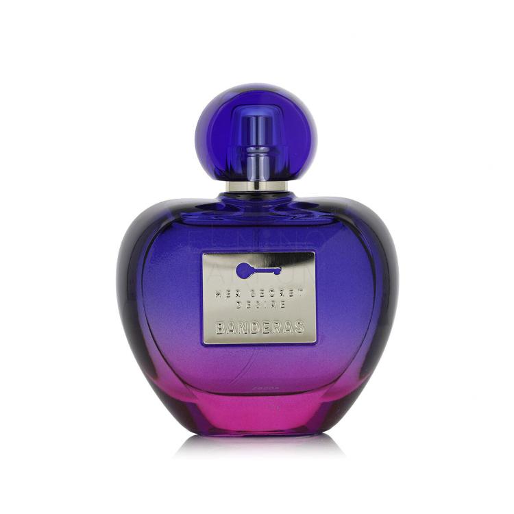 Banderas Her Secret Desire Woda toaletowa dla kobiet 80 ml