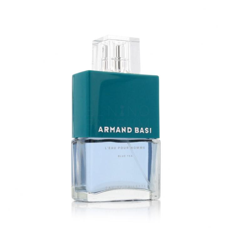 Armand Basi L&#039;Eau pour Homme Blue Tea Woda toaletowa dla mężczyzn 75 ml