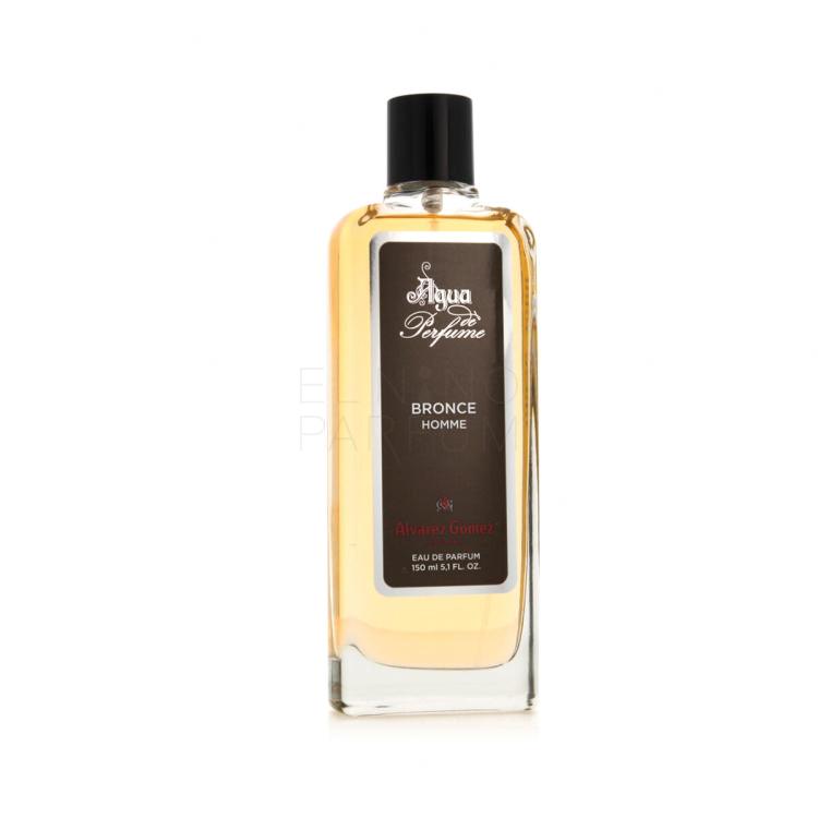 alvarez gomez agua de perfume - bronce