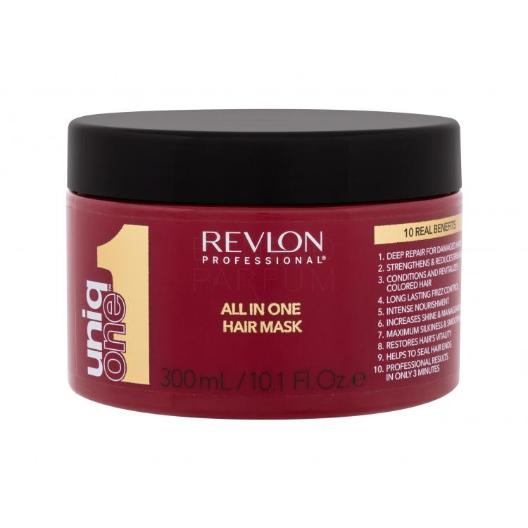 Revlon Professional Uniq One™ All In One Hair Mask Maska do włosów dla kobiet 300 ml