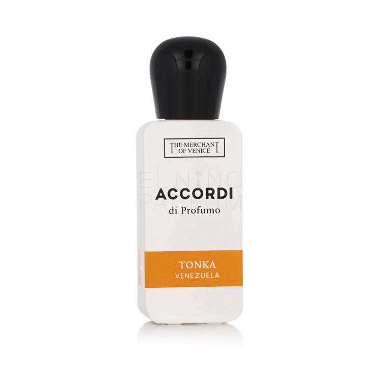 The Merchant of Venice Accordi di Parfumo Tonka Venezuela Woda perfumowana 30 ml tester