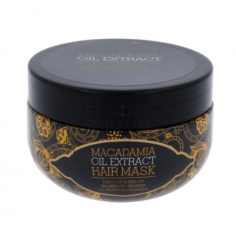 Xpel Macadamia Oil Extract Maska do włosów dla kobiet 250 ml