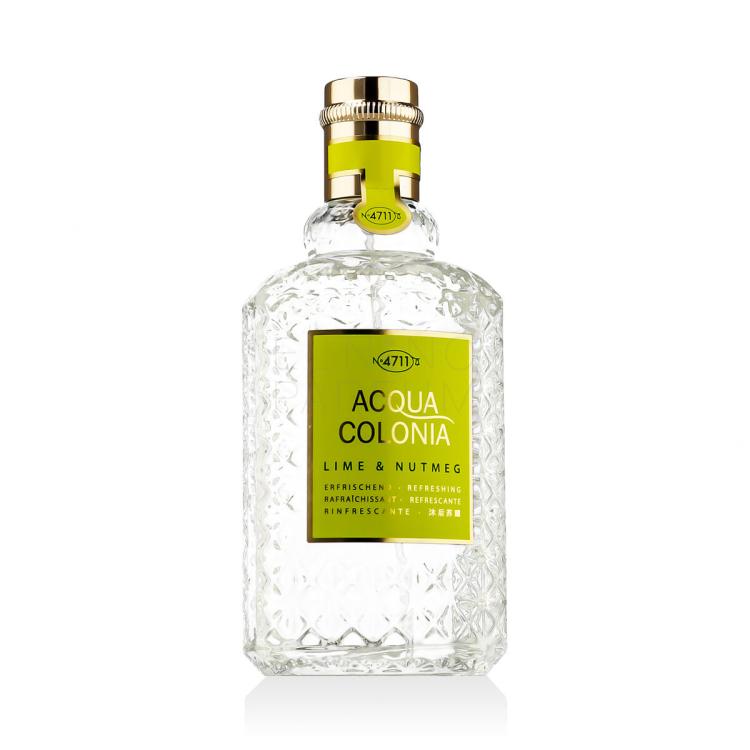4711 Acqua Colonia Lime &amp; Nutmeg Woda kolońska 100 ml
