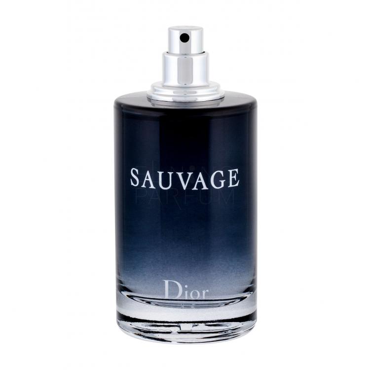 Dior Sauvage Woda toaletowa dla mężczyzn 100 ml tester