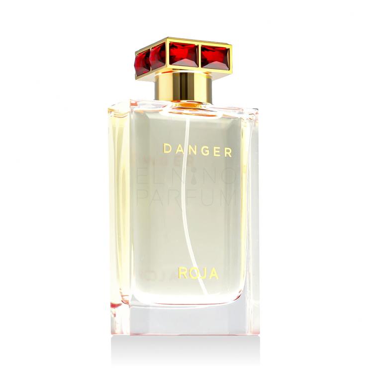roja parfums danger woda perfumowana 75 ml     