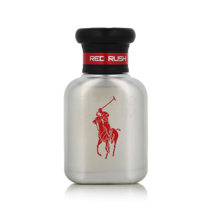 Ralph Lauren Polo Red Rush Woda toaletowa dla mężczyzn 40 ml