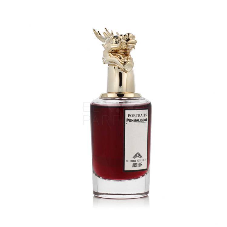 penhaligon's the world according to arthur