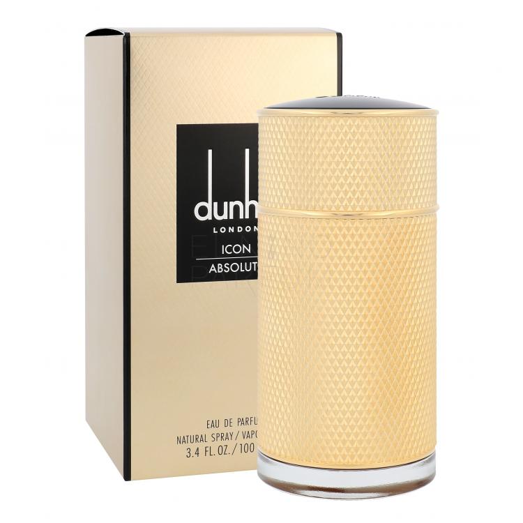 Dunhill Icon Absolute Woda perfumowana dla mężczyzn 100 ml