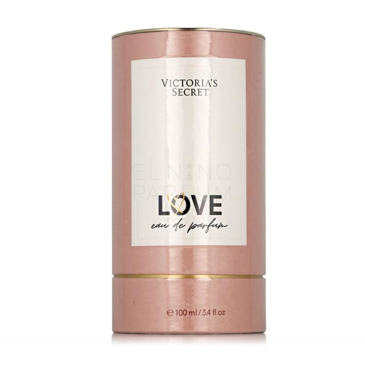 Victoria´s Secret Love Woda perfumowana dla kobiet 100 ml