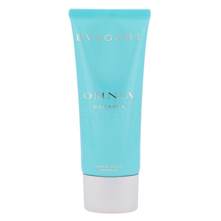 Bvlgari Omnia Paraiba Olejek pod prysznic dla kobiet 100 ml