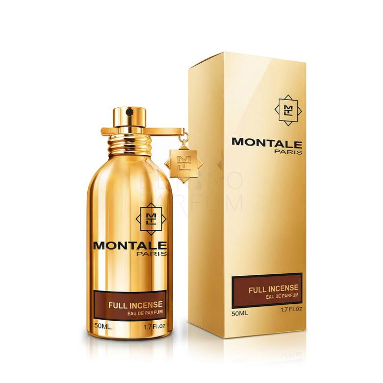 montale full incense woda perfumowana 50 ml     