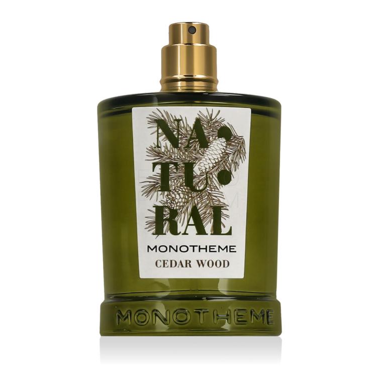 monotheme cedar wood woda toaletowa 100 ml  tester   