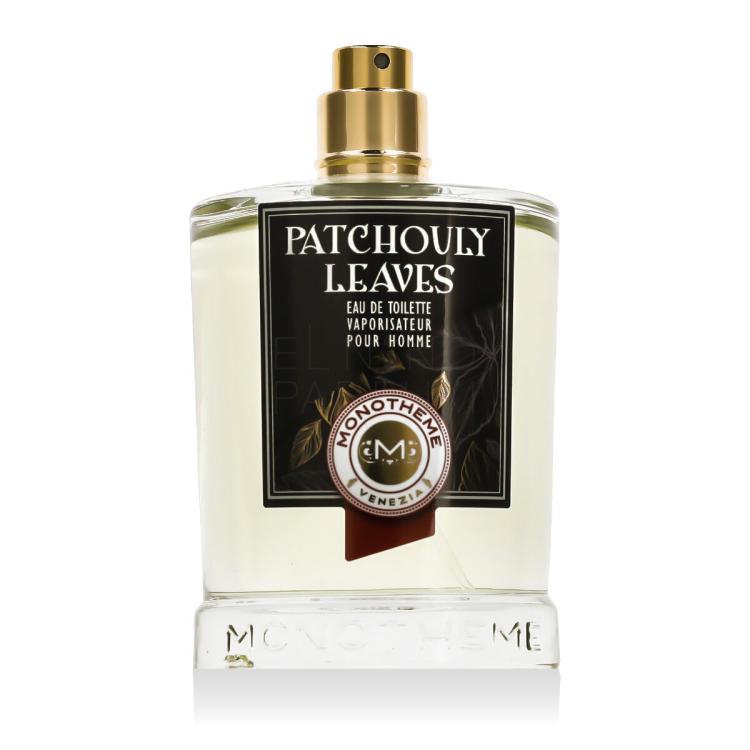 monotheme patchouly leaves woda toaletowa 100 ml  tester   