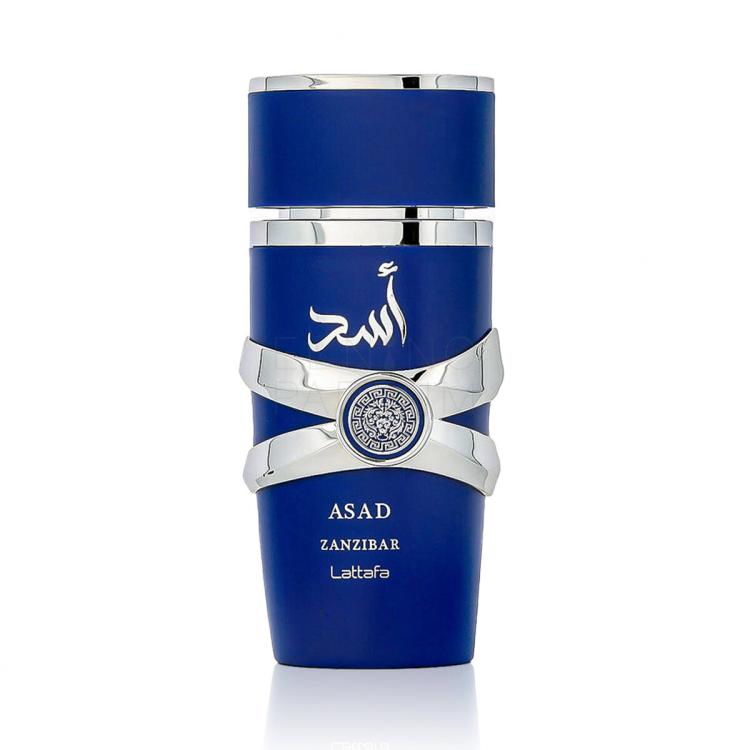Lattafa Asad Zanzibar Woda perfumowana dla mężczyzn 100 ml