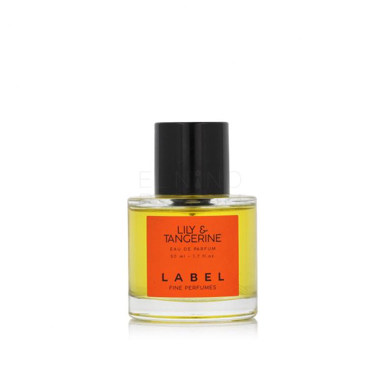 label lily & tangerine woda perfumowana 50 ml