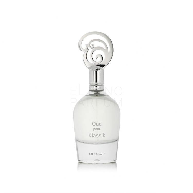 Khadlaj Oud pour Klassik Woda perfumowana 100 ml
