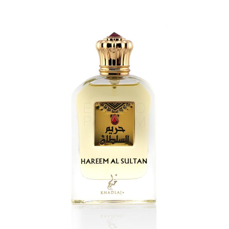 Khadlaj Hareem Al Sultan Gold Woda perfumowana 75 ml