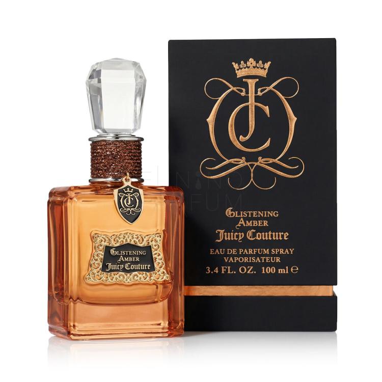 Juicy Couture Glistening Amber Woda perfumowana dla kobiet 100 ml