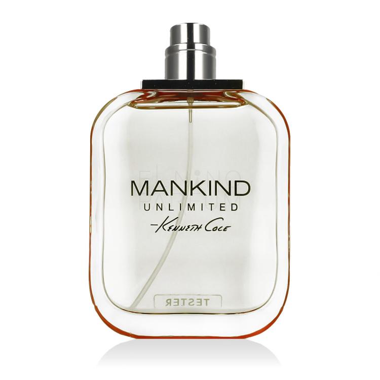 kenneth cole mankind unlimited woda toaletowa 100 ml  tester   