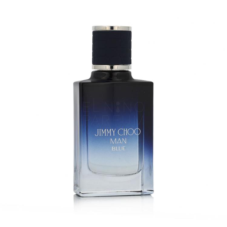 Jimmy Choo Man Blue Woda toaletowa dla mężczyzn 30 ml