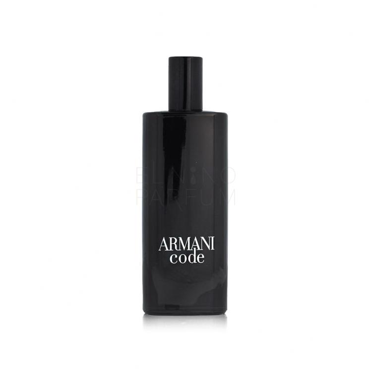 Giorgio Armani Code Woda toaletowa dla mężczyzn 15 ml