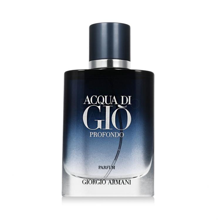 Giorgio Armani Acqua di Giò Profondo Perfumy dla mężczyzn 50 ml
