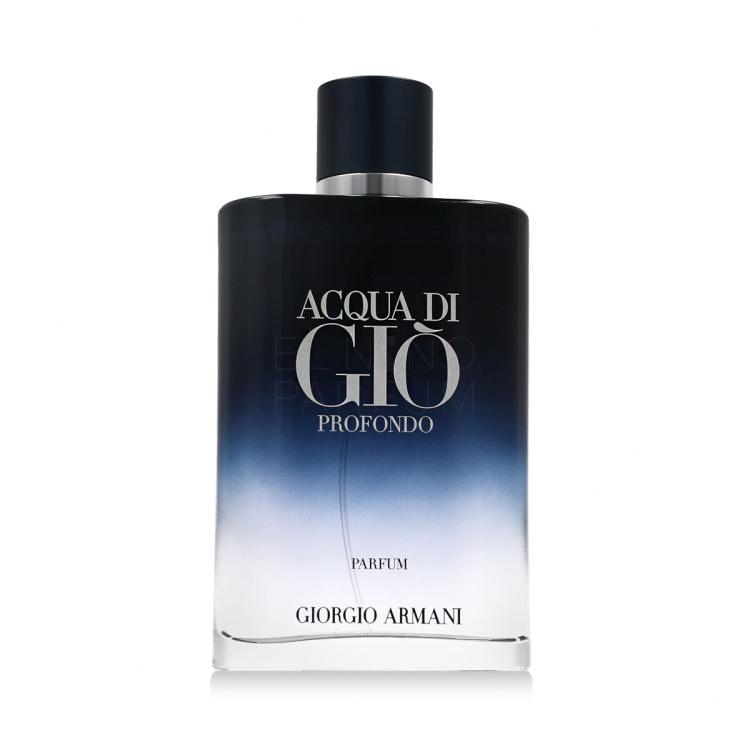 Giorgio Armani Acqua di Giò Profondo Perfumy dla mężczyzn 200 ml
