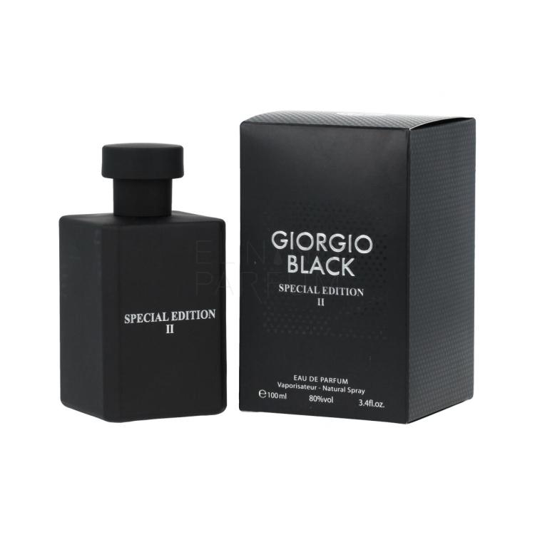 giorgio group giorgio black ii