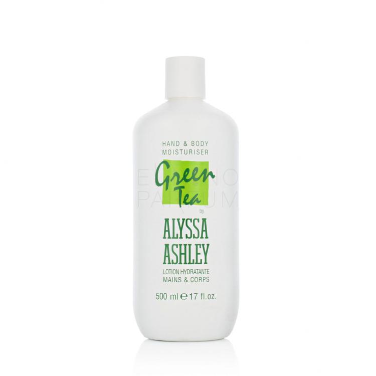Alyssa Ashley Green Tea Essence Żel pod prysznic dla kobiet 500 ml