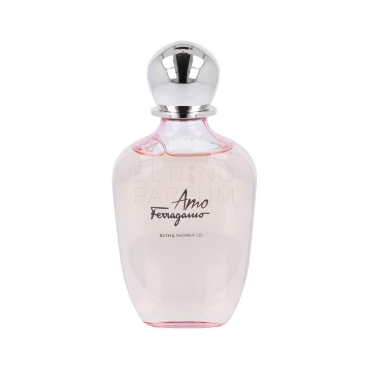 Ferragamo Amo Ferragamo Żel pod prysznic dla kobiet 200 ml