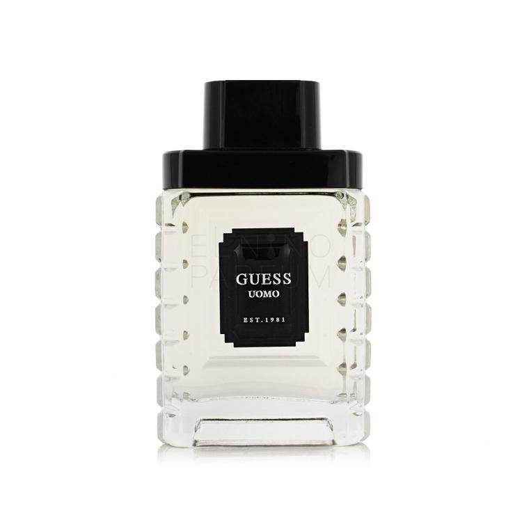 GUESS Uomo Woda po goleniu dla mężczyzn 100 ml