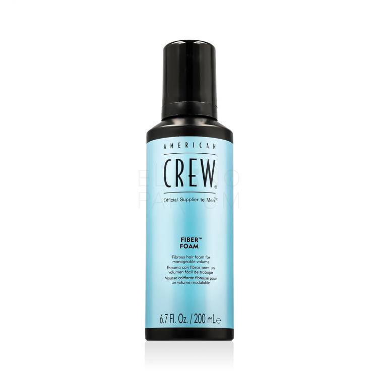 American Crew Fiber Foam Pianka do włosów dla mężczyzn 200 ml
