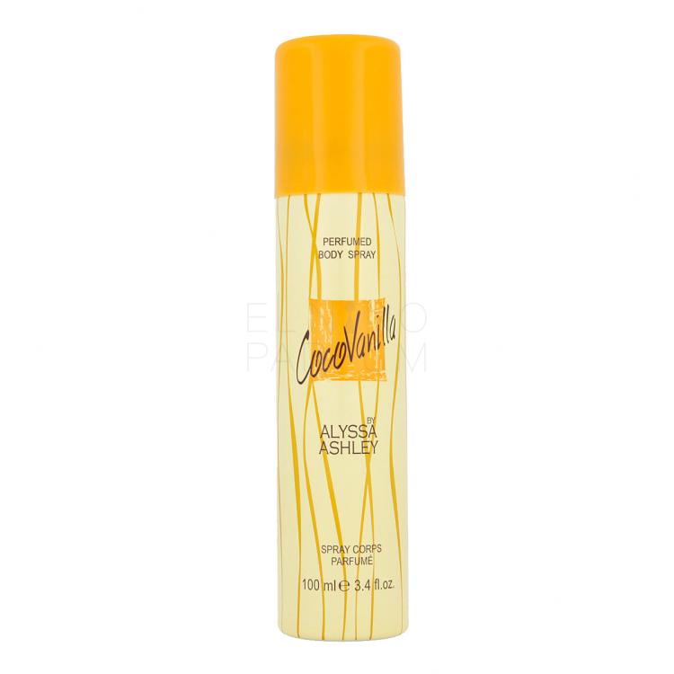 Alyssa Ashley Coco Vanilla Spray do ciała dla kobiet 100 ml