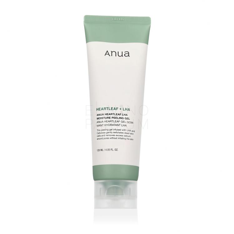 Anua Heartleaf LHA Moisture Peeling Gel Peeling 120 ml