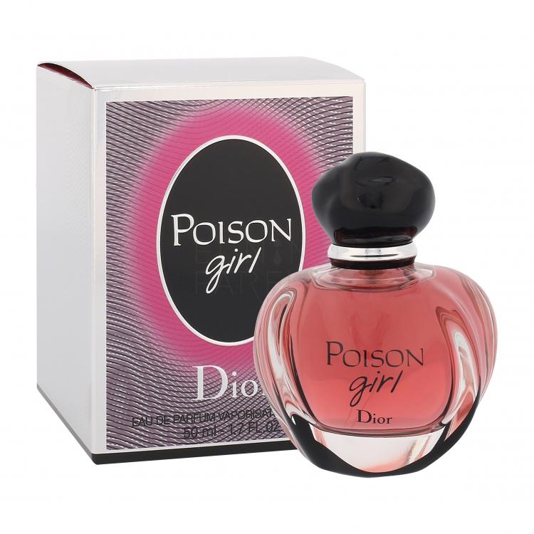 Dior Poison Girl Woda perfumowana dla kobiet 50 ml