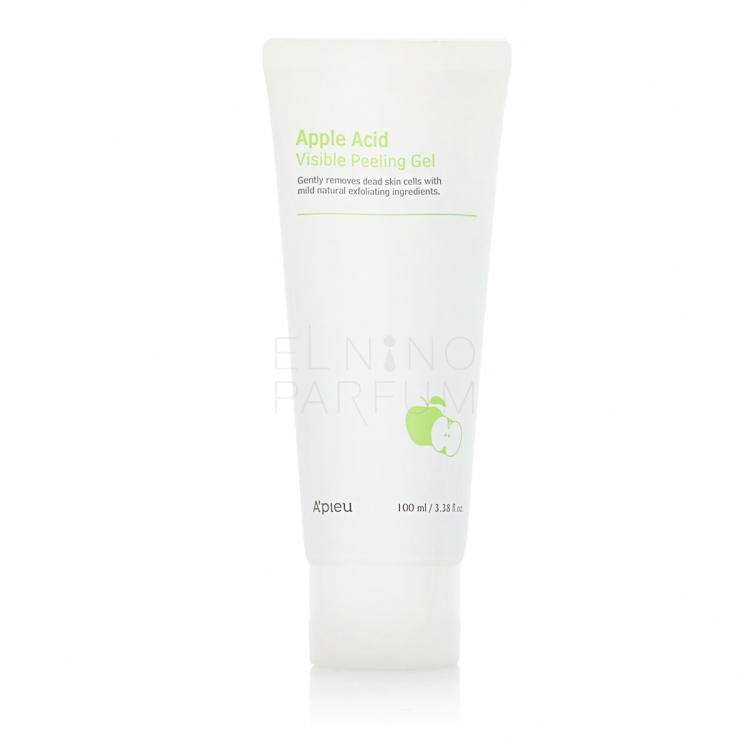 A&#039;pieu Apple Acid Visible Peeling Gel Peeling 100 ml
