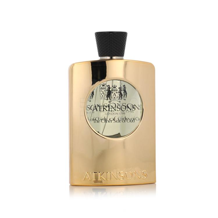 atkinsons the other side of oud woda perfumowana 100 ml  tester  