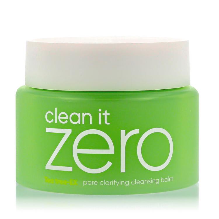 Banila Co Clean it Zero Tea Tree-EX Pore Clarifying Cleansing Balm Krem oczyszczający 100 ml