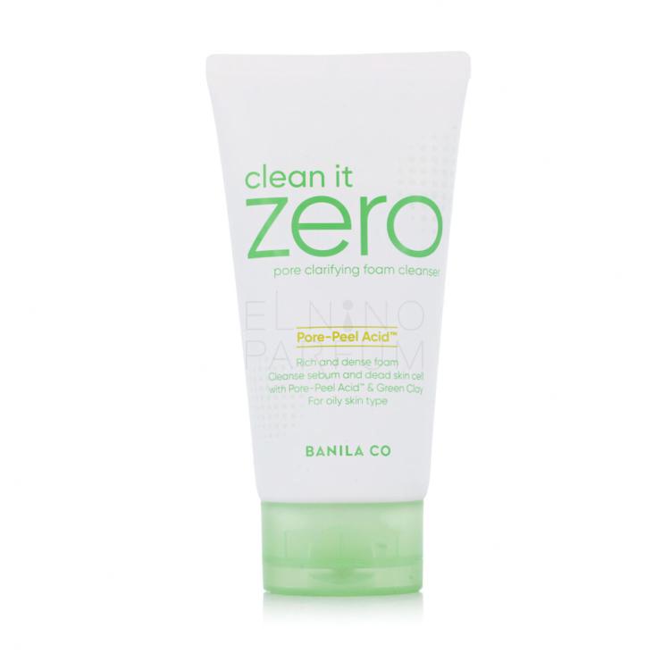 Banila Co Clean it Zero Pore Clarifying Foam Cleanser Pianka oczyszczająca 150 ml
