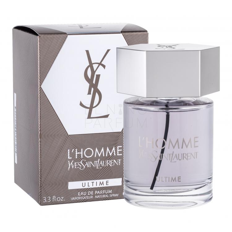 Yves Saint Laurent L´Homme Ultime Woda perfumowana dla mężczyzn 100 ml