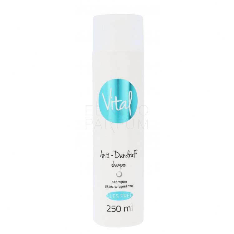 Stapiz Vital Anti-Dandruff Shampoo Szampon do włosów dla kobiet 250 ml