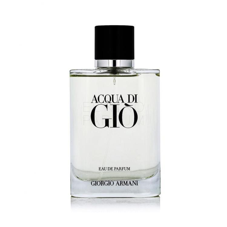 Giorgio Armani Acqua di Giò Woda perfumowana dla mężczyzn Do napełnienia 100 ml