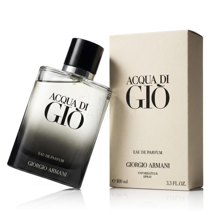 giorgio armani acqua di gio pour homme woda perfumowana 100 ml     