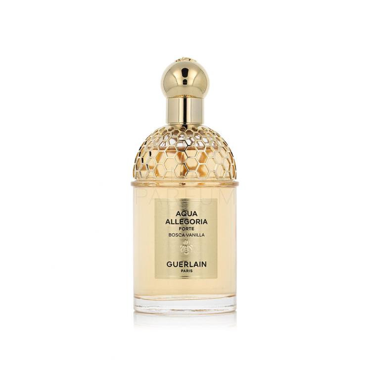 Guerlain Aqua Allegoria Forte Bosca Vanilla Woda perfumowana dla kobiet Do napełnienia 125 ml