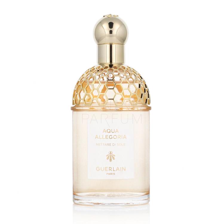 Guerlain Aqua Allegoria Nettare di Sole Woda toaletowa dla kobiet Do napełnienia 125 ml