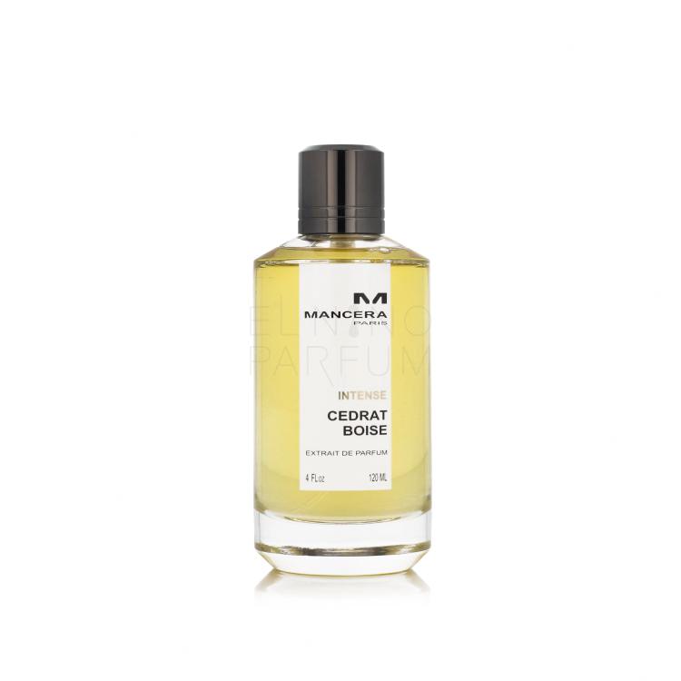 mancera intense cedrat boise