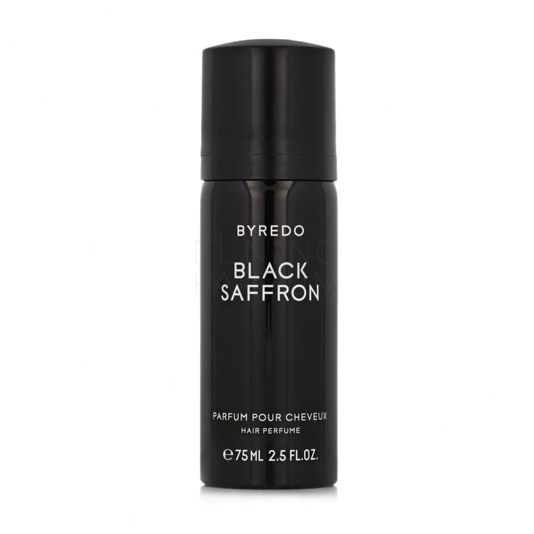 BYREDO Black Saffron Hair Perfume Mgiełka do włosów 75 ml