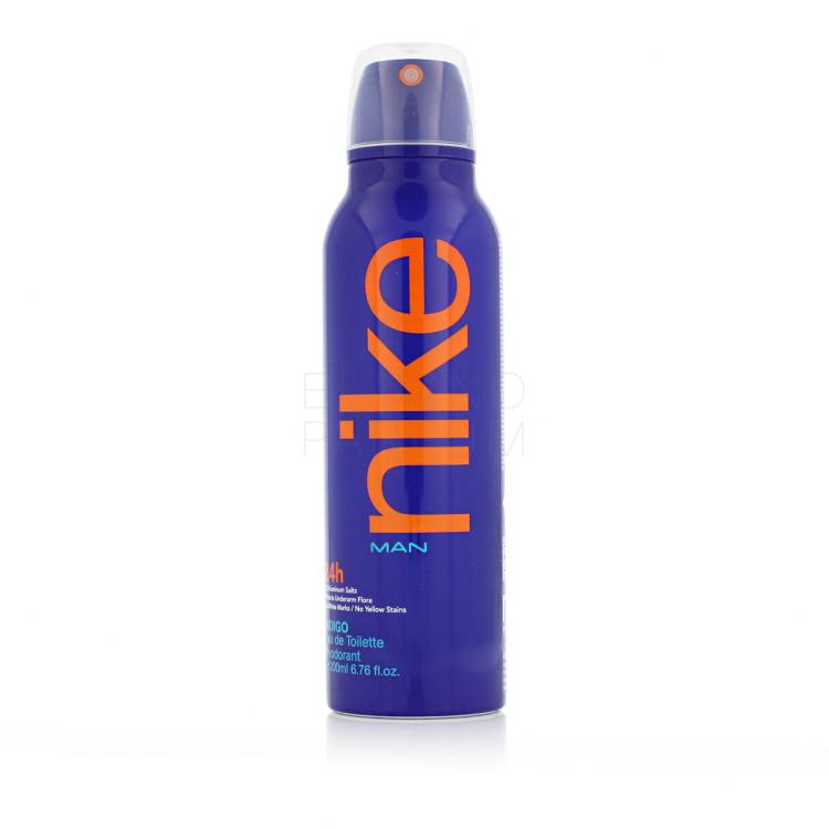 nike nike man indigo dezodorant w sprayu 200 ml
