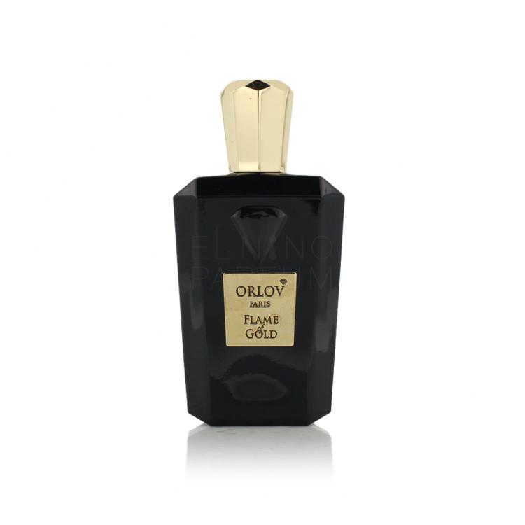 Orlov Paris Flame of Gold Woda perfumowana Do napełnienia 75 ml