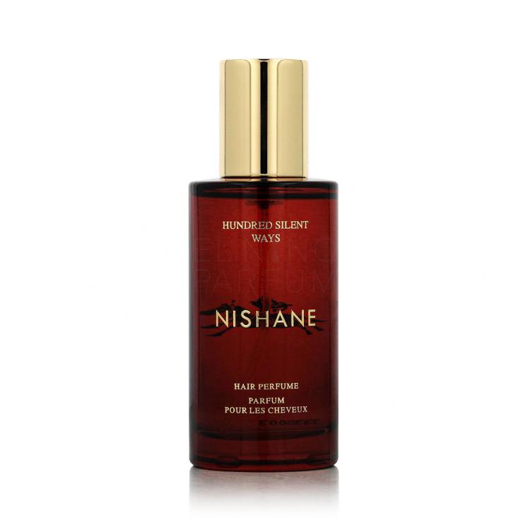 Nishane Hundred Silent Ways Mgiełka do włosów 50 ml